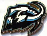 Значок Utah Mammoth - Мамонты Юты НХЛ нов